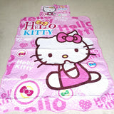 Kids Quilted Throw with 1 Pillow Case
