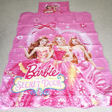 Kids Quilted Throw with 1 Pillow Case