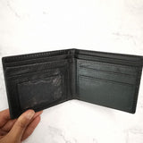 Bi-fold Wallet with Card Holder