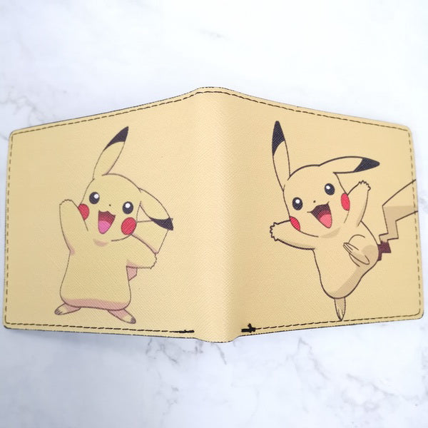 Bi-fold Wallet with Card Holder