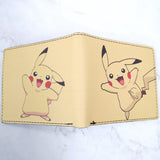Bi-fold Wallet with Card Holder