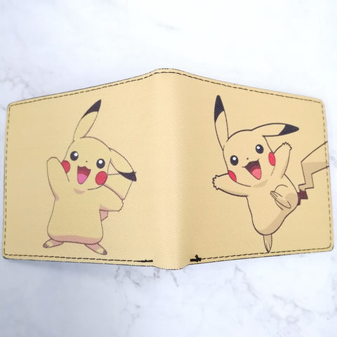 Bi-fold Wallet with Card Holder