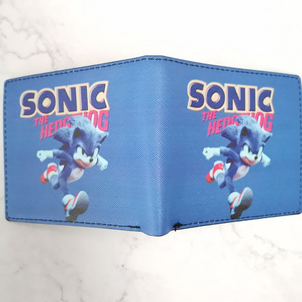 Bi-fold Wallet with Card Holder