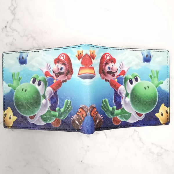 Bi-fold Wallet with Card Holder