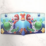 Bi-fold Wallet with Card Holder