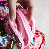 12pc Kids Sequins Crossbody Bags