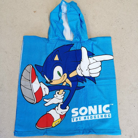 Hooded Towel