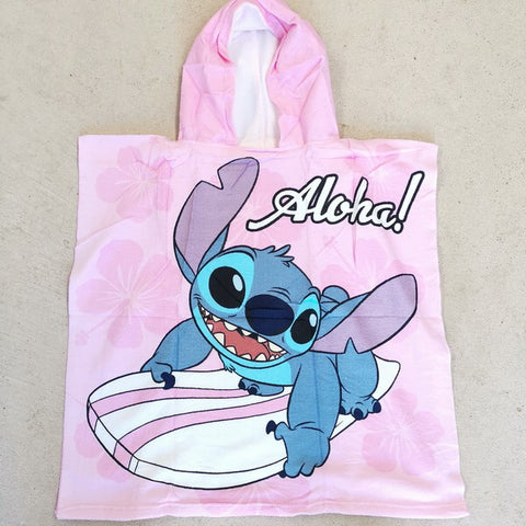 Hooded Towel