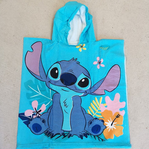 Hooded Towel