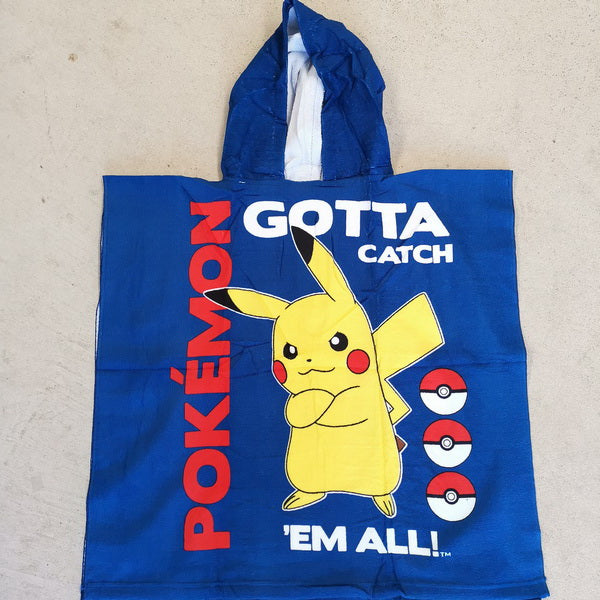 Hooded Towel