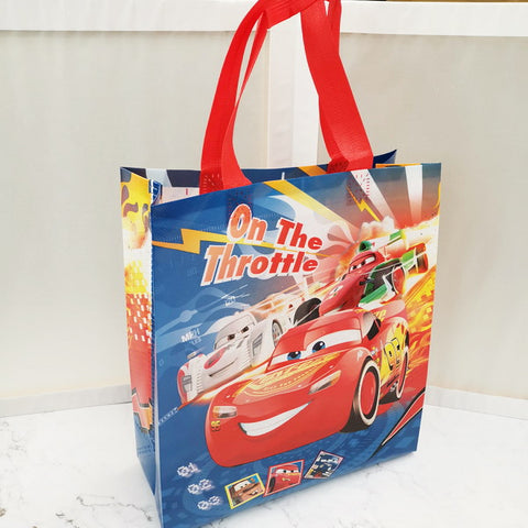 Wholesale Kids Cars Non-woven Gift Bags