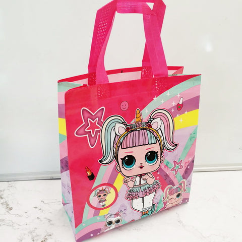 Wholesale Kids LOL Non-woven Gift Bags