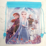 12pc Kids Backpack/ Showbag/ Shopping bag