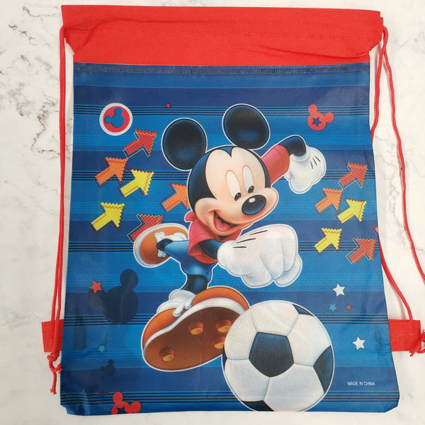 12pc Kids Backpack/ Showbag/ Shopping bag