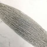 100pcs Stainless Steel Chain Necklace