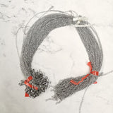 100pcs Stainless Steel Chain Necklace