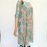 Cotton Kaftan Dress Free Size