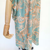 Cotton Kaftan Dress Free Size