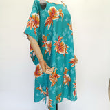 Cotton Kaftan Dress Free Size