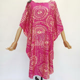 Cotton Kaftan Dress Free Size