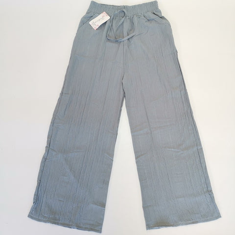 Wide Leg Pants