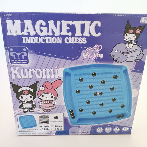 Magnetic Induction Chess