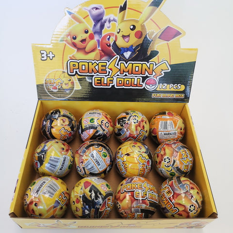 12pc Blind Ball with Display Box