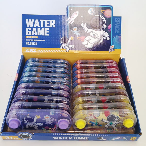 20pc Water Game with Display Box
