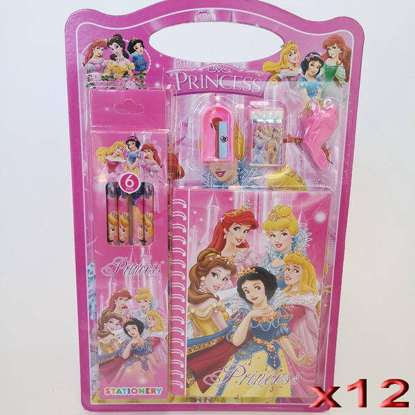 12 x 10pc Stationery Sets