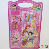 12 x 10pc Stationery Sets