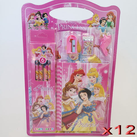 12 x 10pc Stationery Sets
