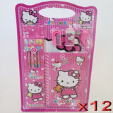 12 x 10pc Stationery Sets