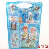 12 x 10pc Stationery Sets