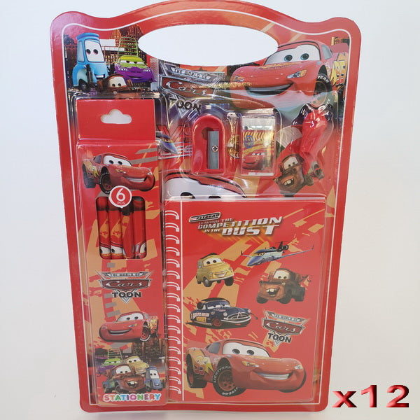 12 x 10pc Stationery Sets