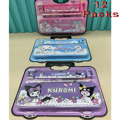 12 x 5pc Stationery Sets