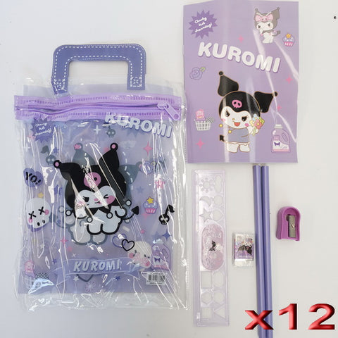 12 x 7pc Stationery Sets