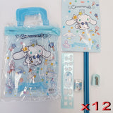 12 x 7pc Stationery Sets