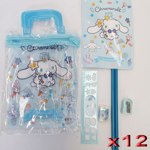 12 x 7pc Stationery Sets
