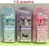 12 x 12pc Stationery Sets