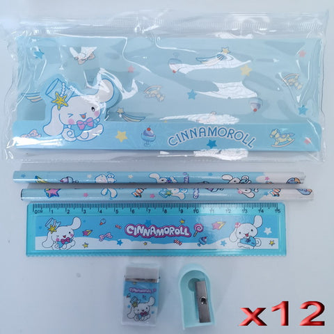 12 x 6pc Stationery Sets