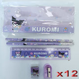 12 x 6pc Stationery Sets