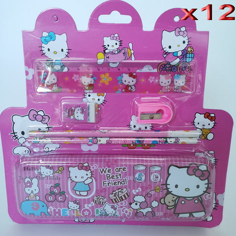 12 x 6pc Stationery Sets