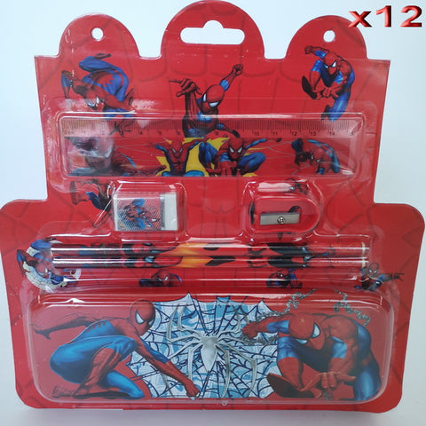 12 x 6pc Stationery Sets