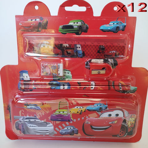 12 x 6pc Stationery Sets