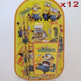 12 x 5pc Stationery Sets
