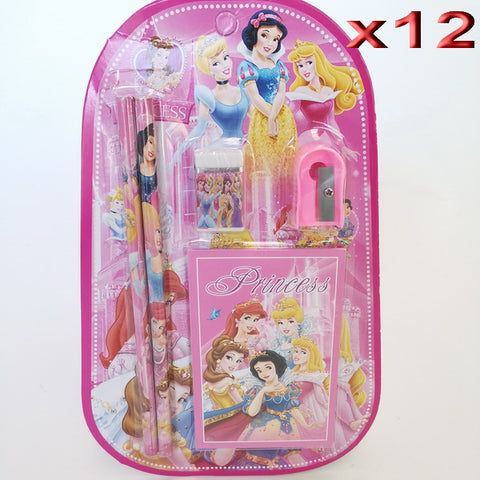 12 x 5pc Stationery Sets