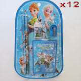 12 x 5pc Stationery Sets