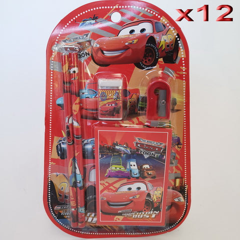 12 x 5pc Stationery Sets