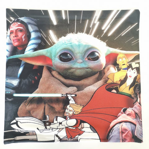 Kids Cushion Cover