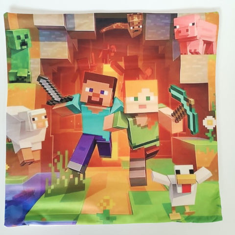 Kids Cushion Cover